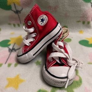 Infant Converse